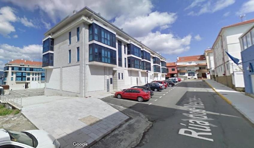 Apartamento En Rianxo La Morenita Rianjo Exterior foto