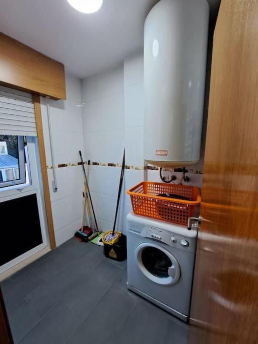Apartamento En Rianxo La Morenita Rianjo Exterior foto