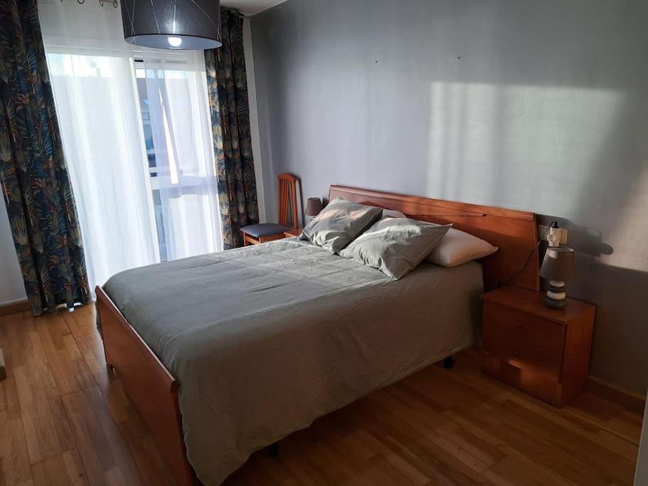 Apartamento En Rianxo La Morenita Rianjo Exterior foto
