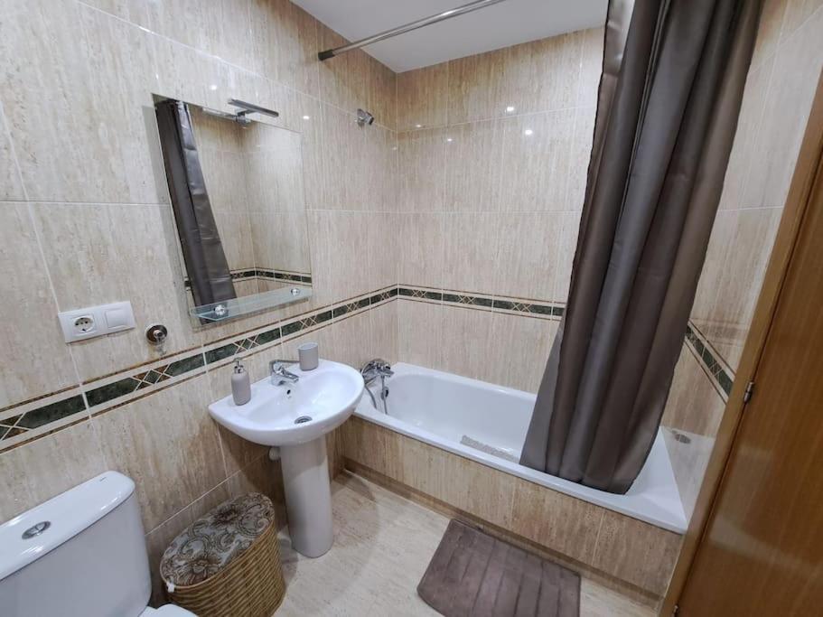 Apartamento En Rianxo La Morenita Rianjo Exterior foto